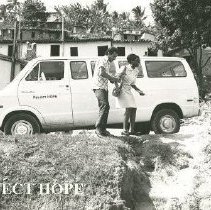 Edith Tankson, Public Health nurse on a public health mission